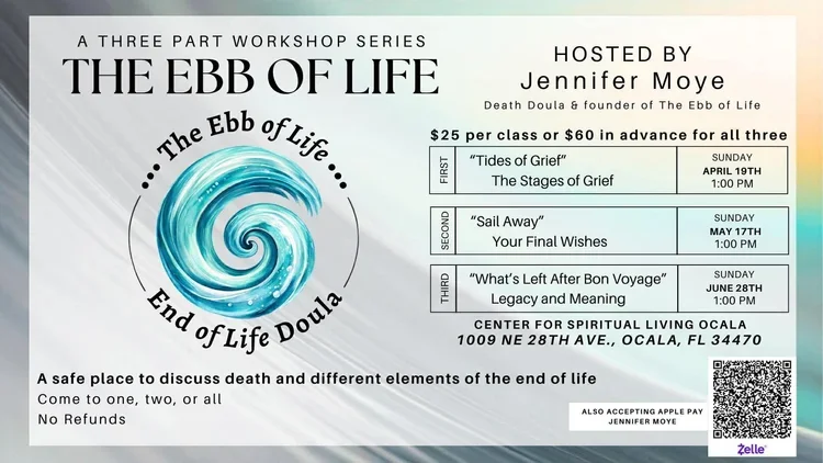 The Ebb of Life 