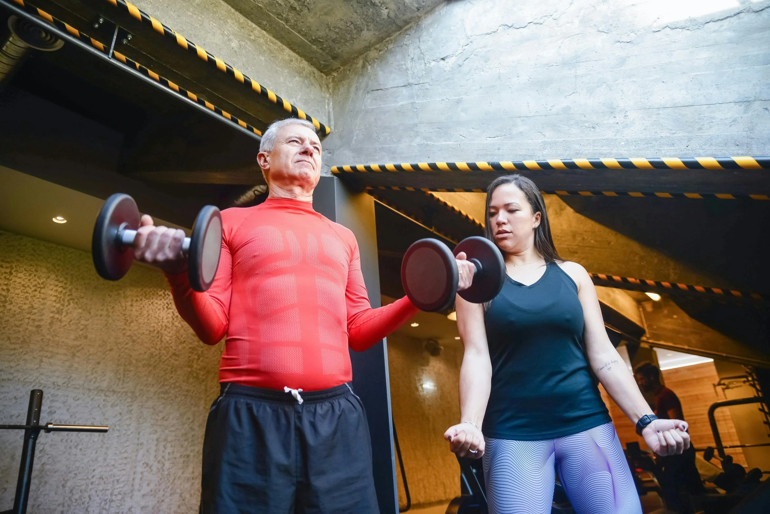 1 to 1 Personal Training (£40 a session)