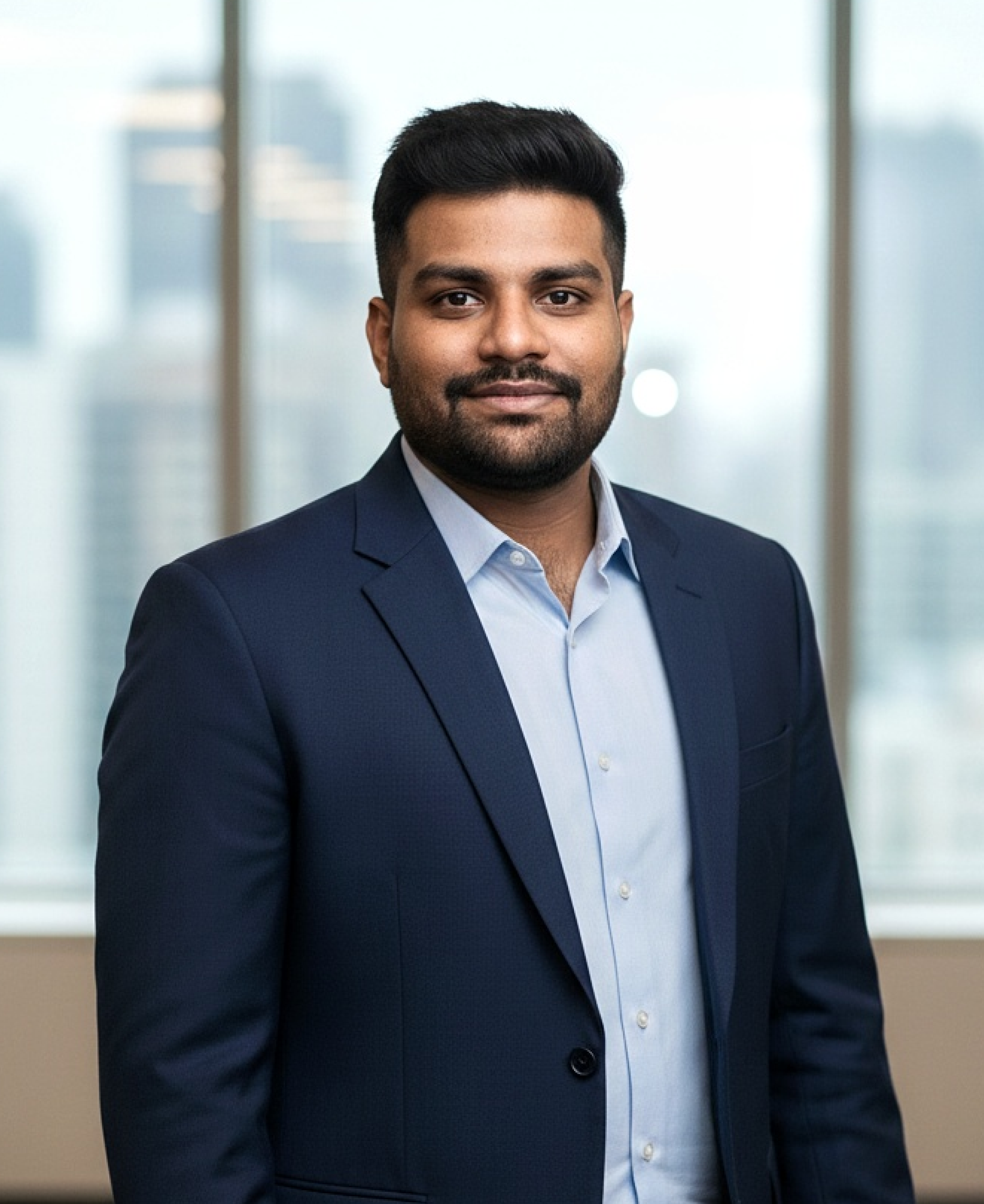 Pranav Bikkina, Project Manager at MillionMakers™