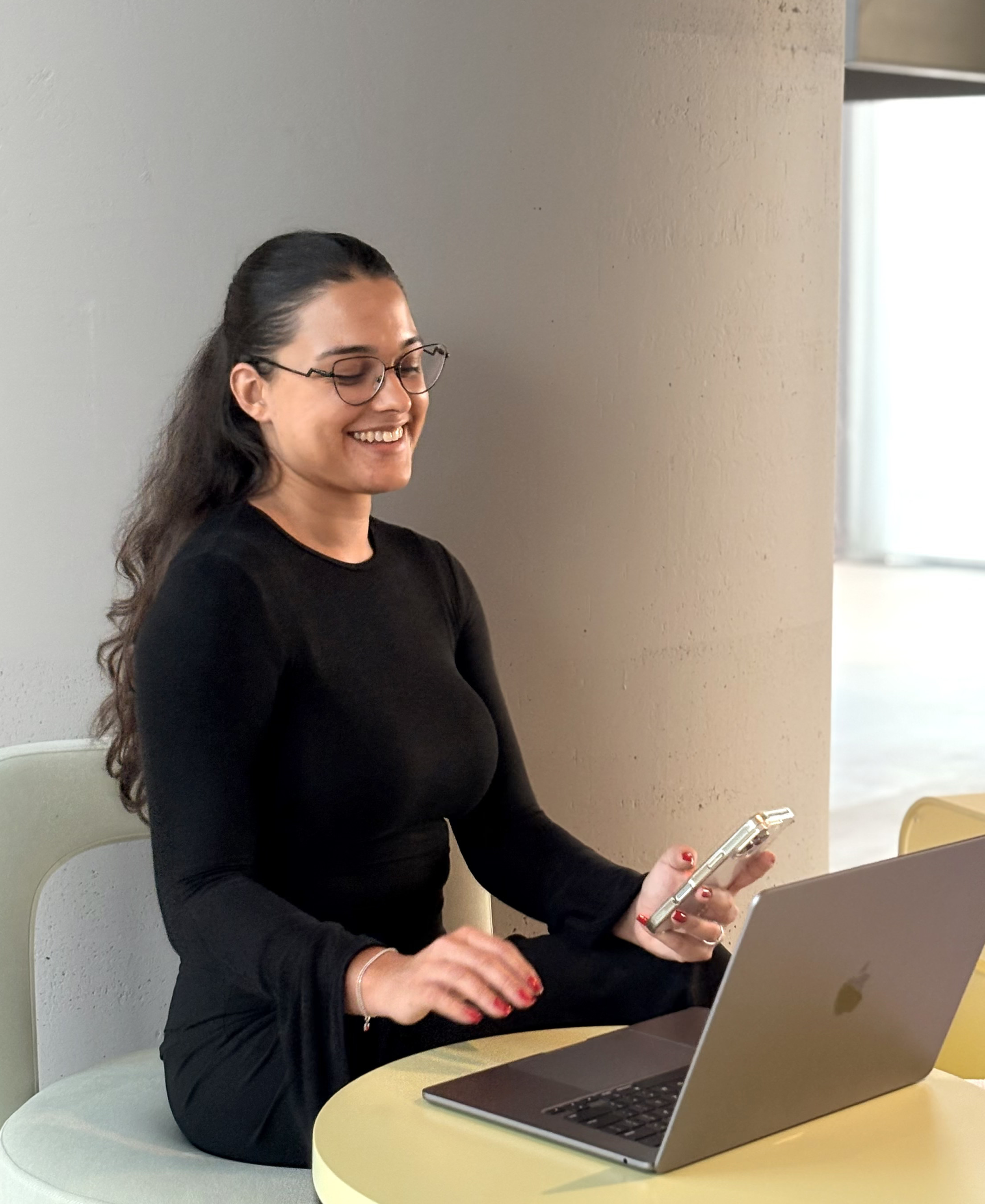 Merlyn Selvanathan, Brand Experience Designer