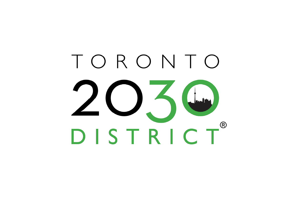 Toronto 2030 District Logo