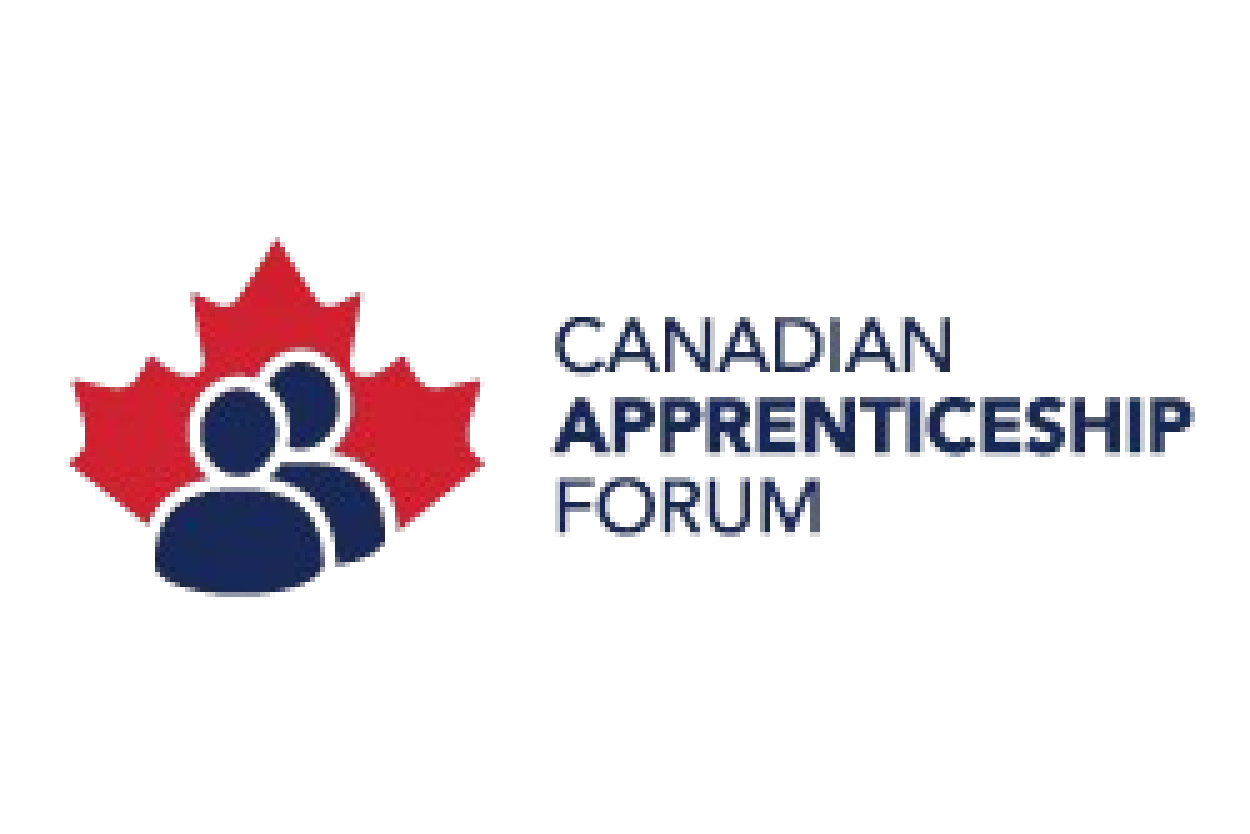 Canadian Apprenticeship Forum Logo