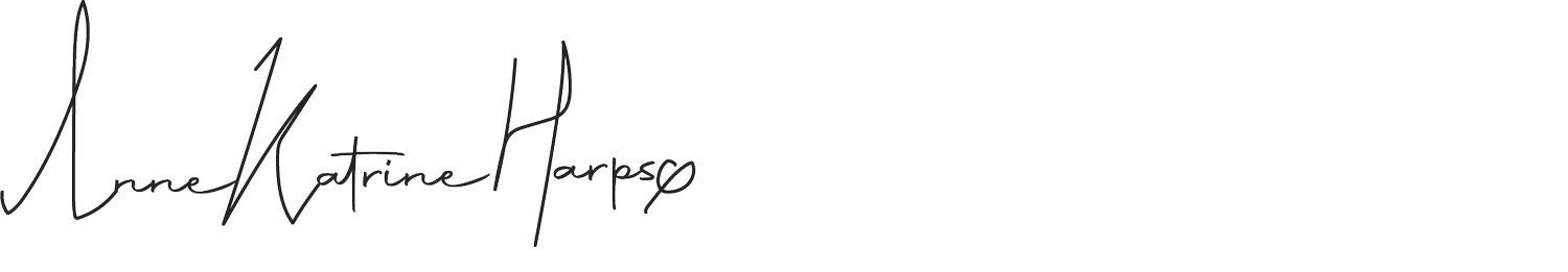 Anne Katrine Harpsø l Brandstrateg &amp; kommunikatør