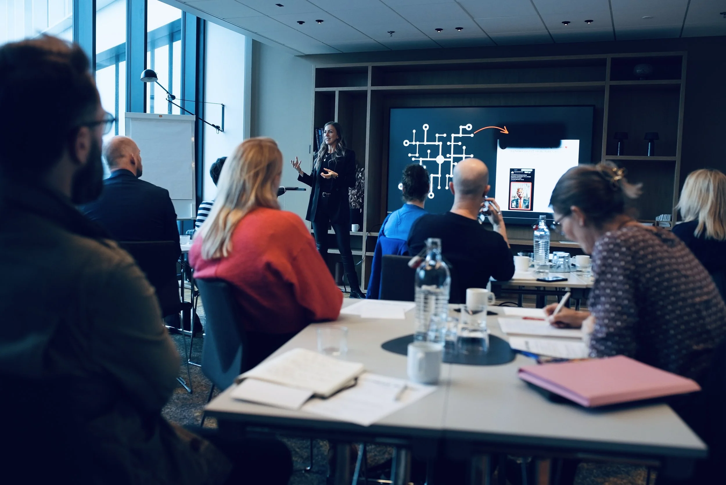 Ledelsesworkshop: Brand, kommunikation & synlighed på LinkedIn