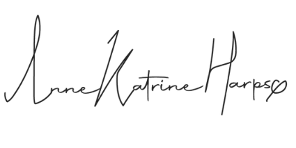 Anne Katrine Harpsø l Ekstern kommunikationschef &amp; projektleder