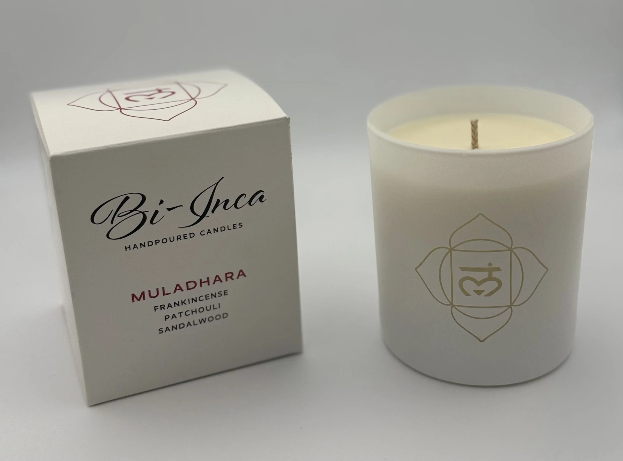 Root Chakra Candle