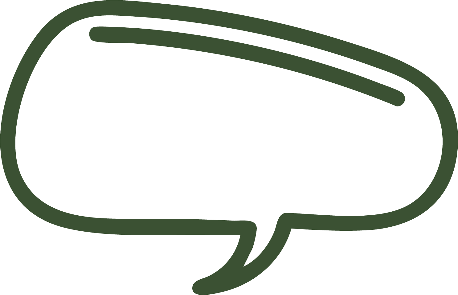 Bulle de conversation