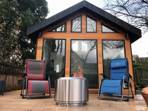 An image of The Cultural Center.