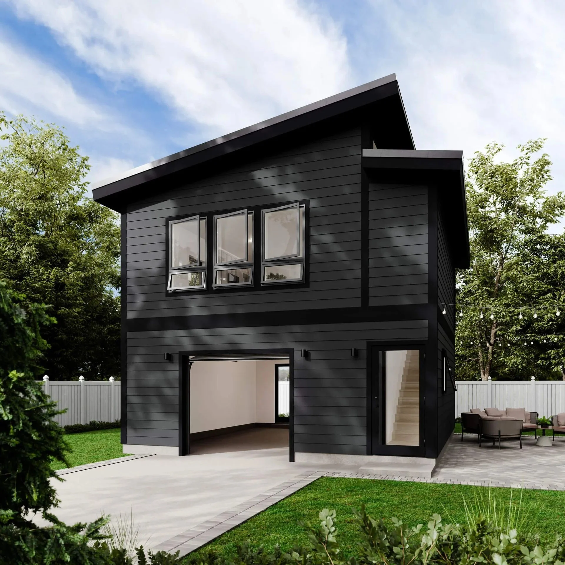 An image of The Float House