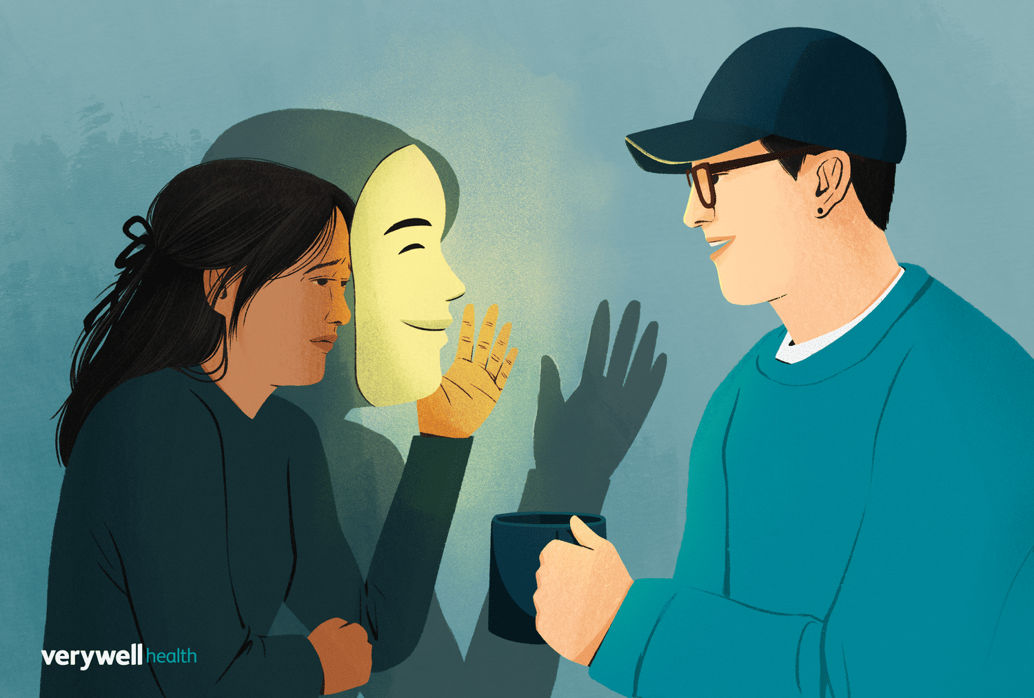 Neurodivergent Adaptation or Universal Social Performance?