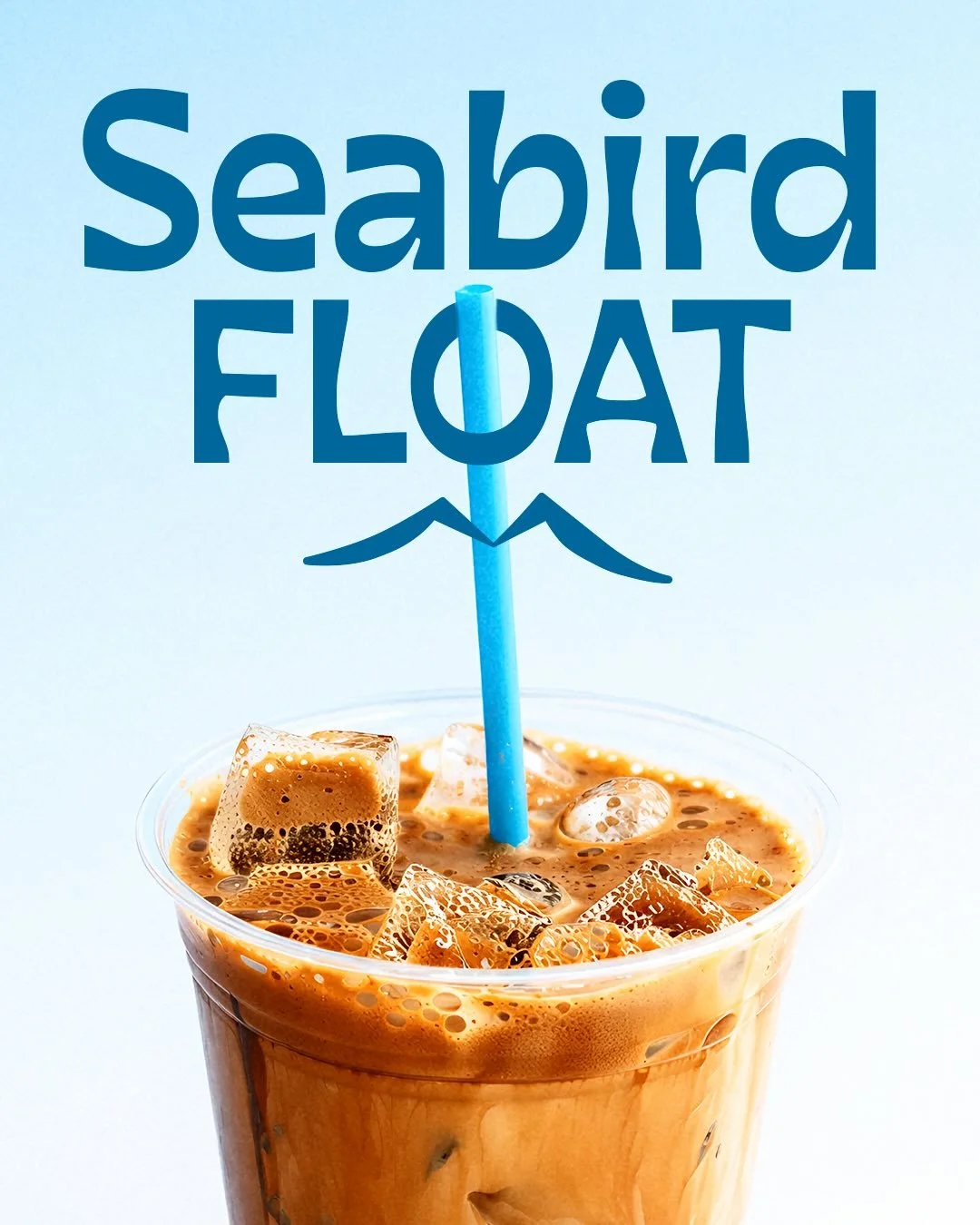 If it&rsquo;s warm enough to sit outside, it&rsquo;s warm enough for a Seabird Float ☀️