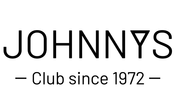 Logo des Clubs JOHNNYS, gegründet 1972.