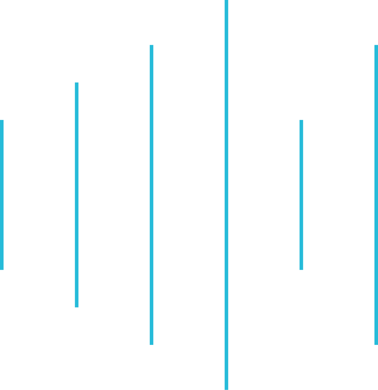 A line drawing depicting the AI transcription of financial audio data provided by the Kensho Scribe solution.