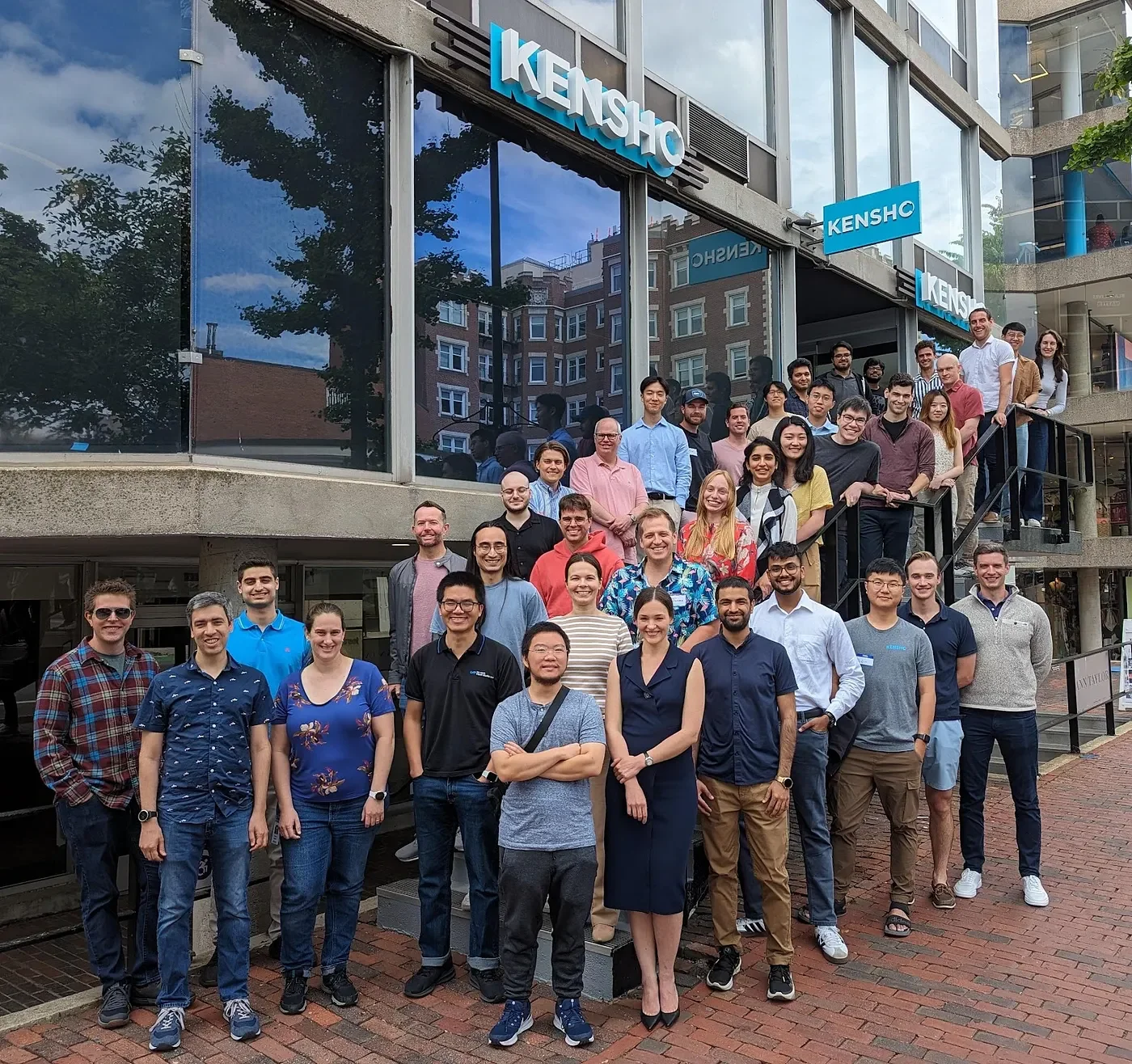 How Kensho Collab Week strengthens our culture and accelerates S&amp;P Global’s AI strategy