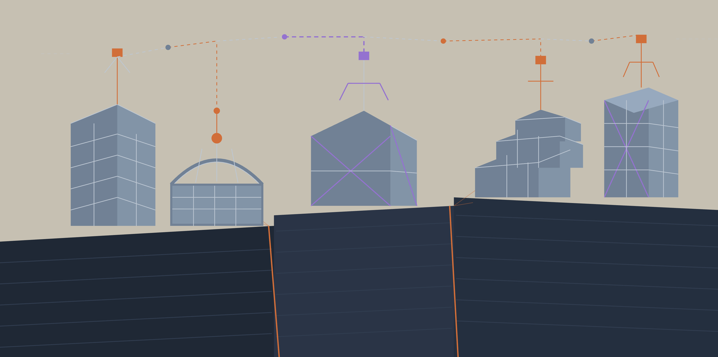 Building on moving ground: Life as an MLOps engineer at Kensho