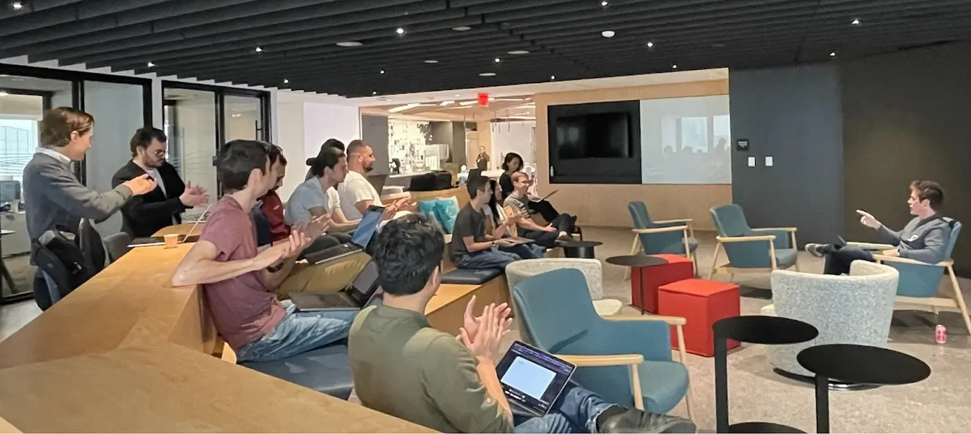Kensho NLP hackathon: Exploring new challenges with natural language processing