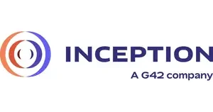 Inception, a G42 Company logo