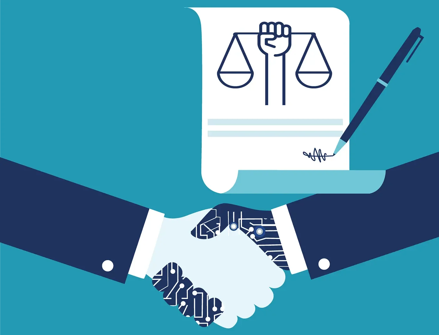 The power of NLP for legal and compliance