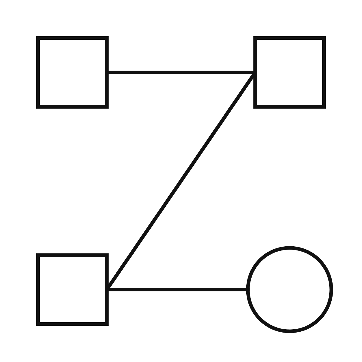 A diagram depicting the Kensho LLM-ready API's deterministic data retrieval solution.