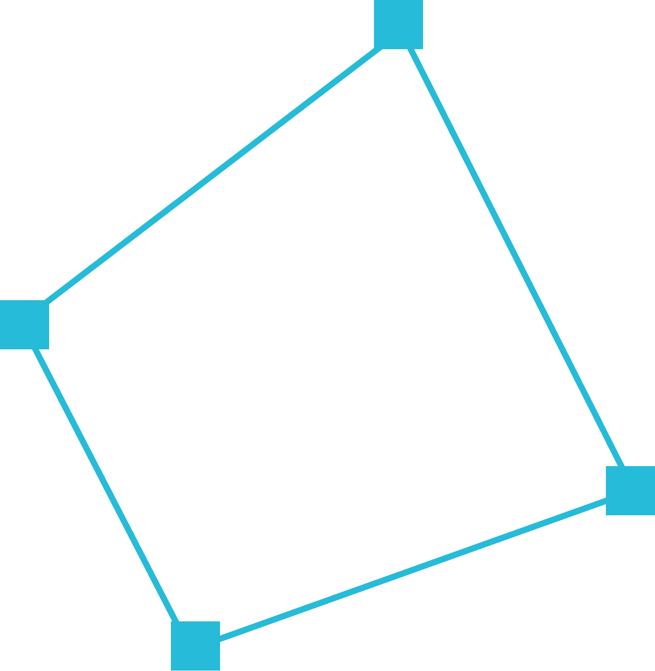 A line drawing depicting the entity disambiguation capabilities of the Kensho NERD solution.