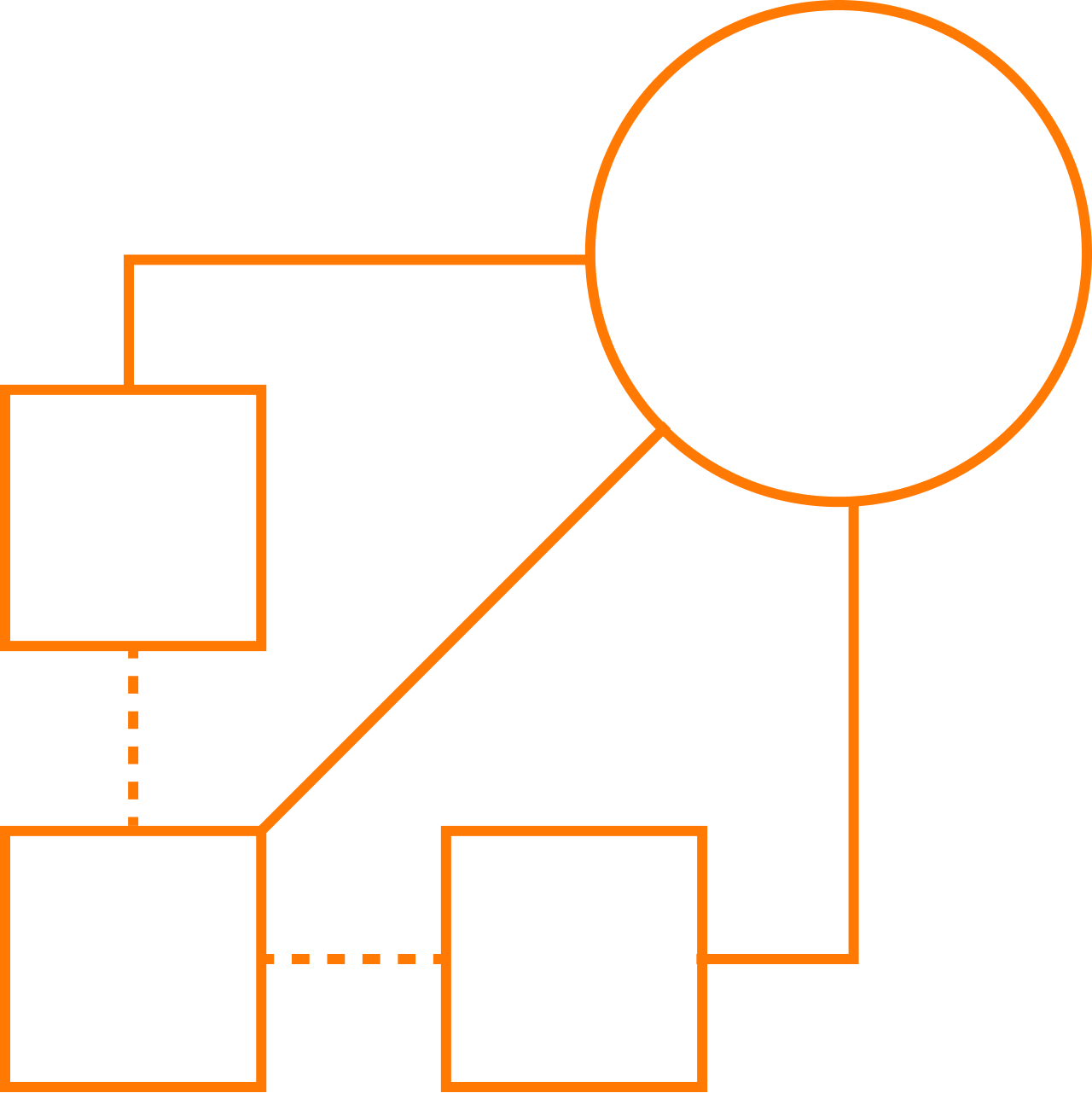 A diagram depicting Kensho's adaptive data retrieval solutions including the Kensho Grounding Agent.