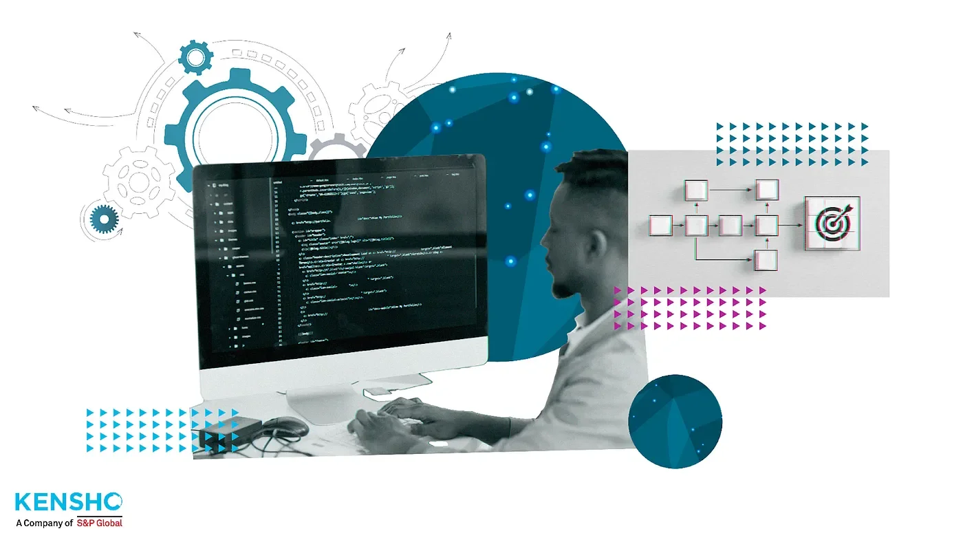 Automating application deployments at Kensho
