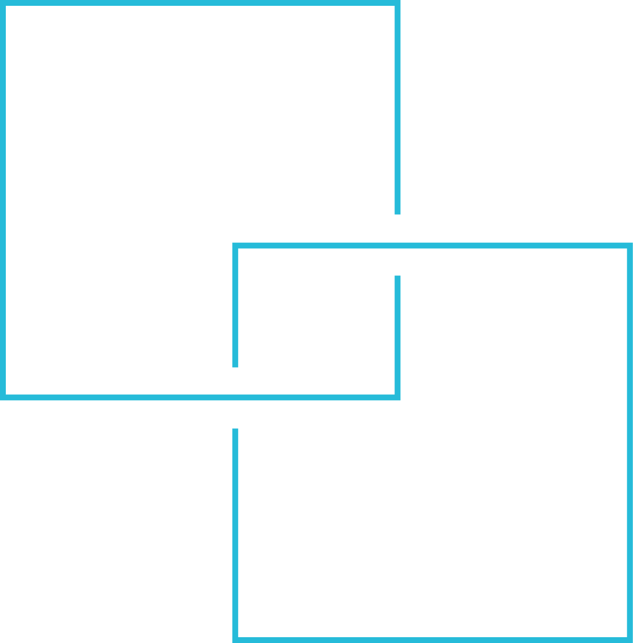 A line drawing depicting the entity linking and matching capabilities of the Kensho Link solution.