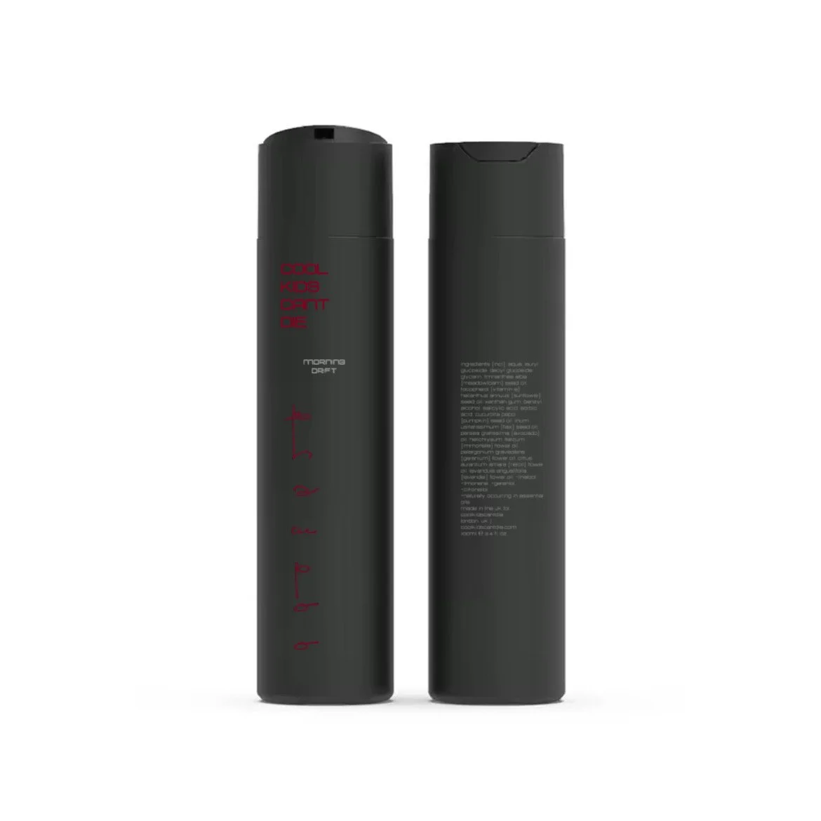 shampoo | £75