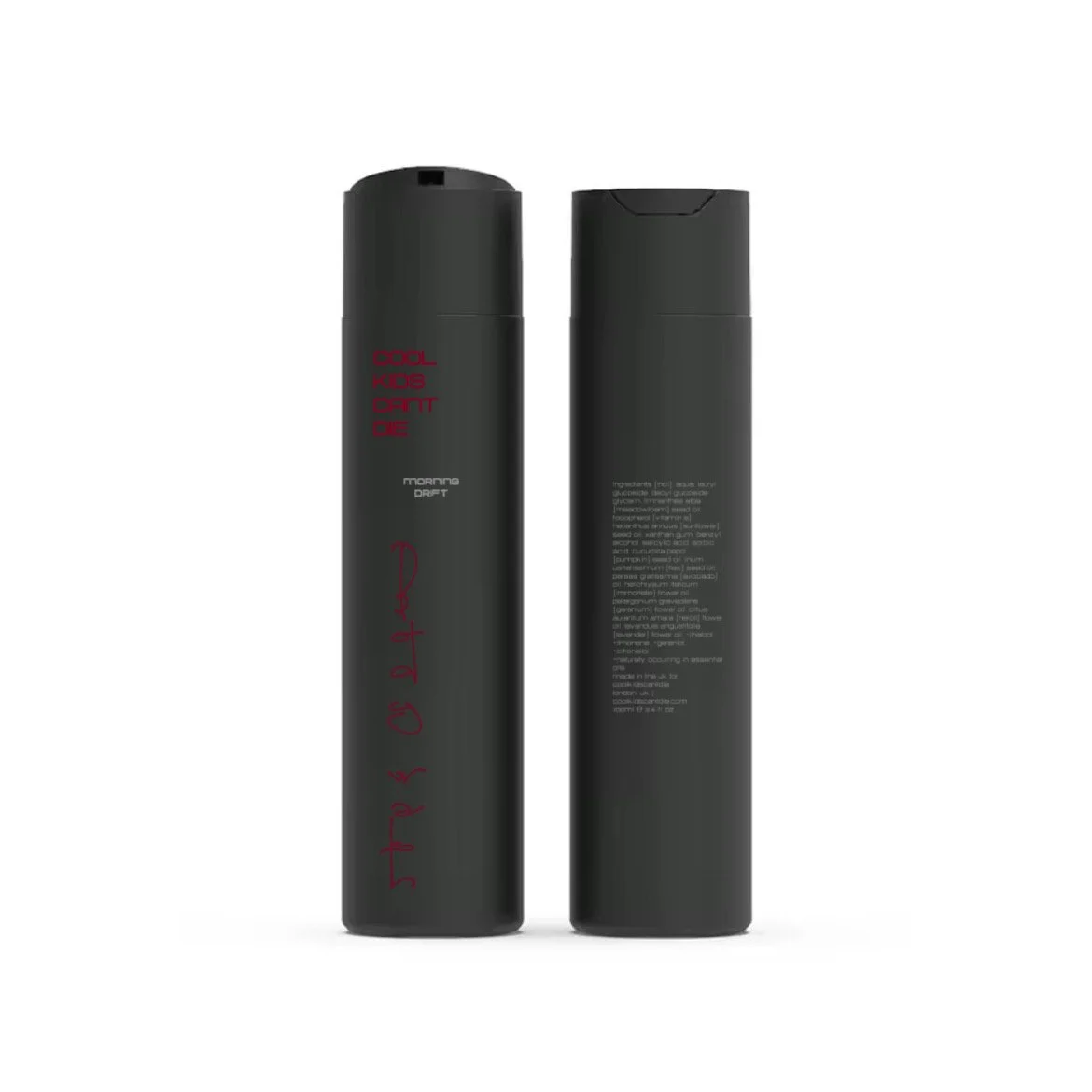 Body wash | £105