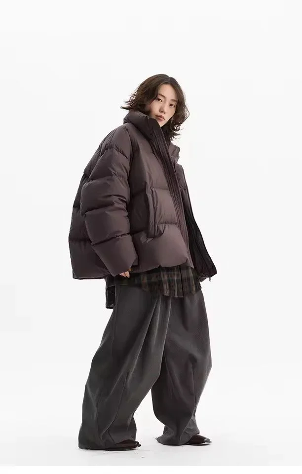 delvere trench coat [Grey Dust]
