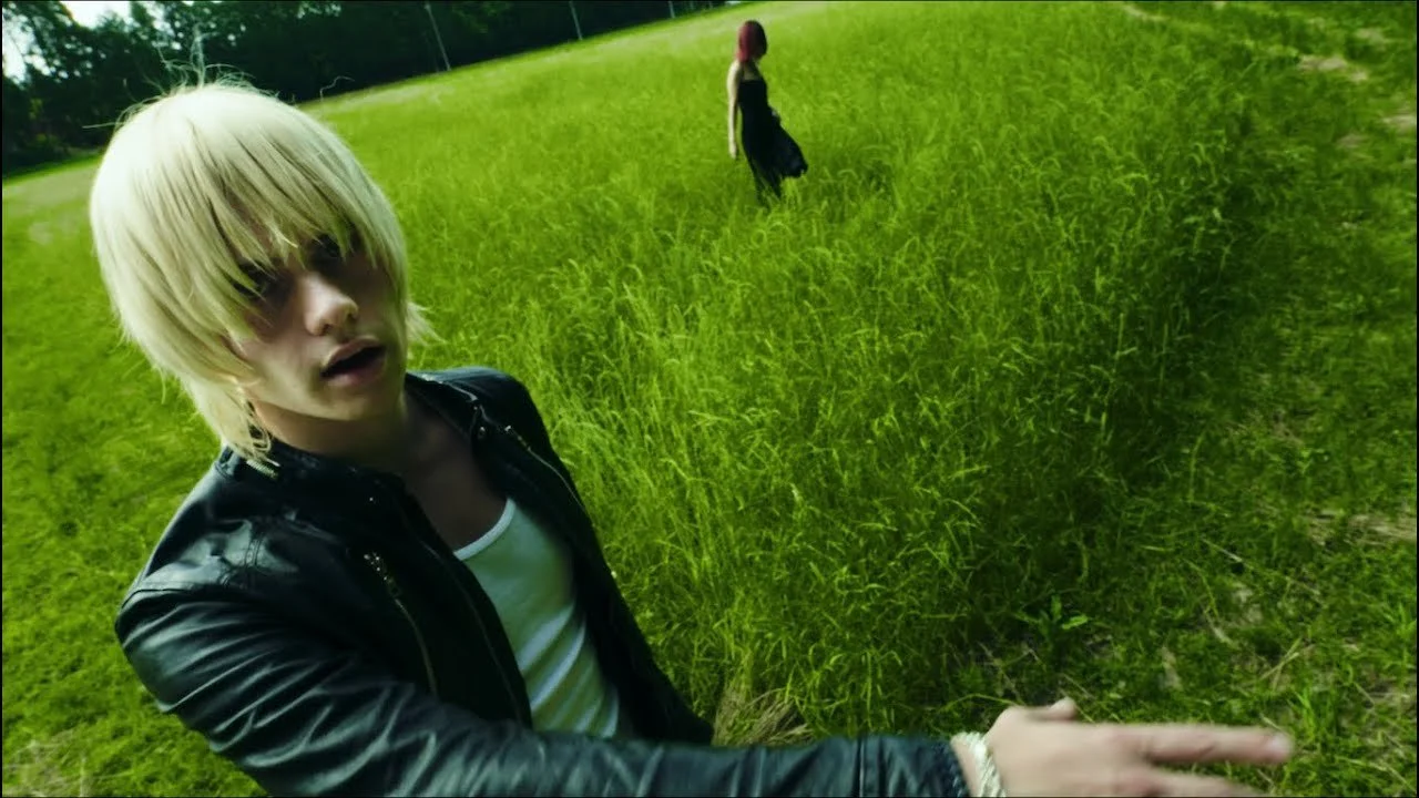 PARASITE (OFFICIAL VIDEO)