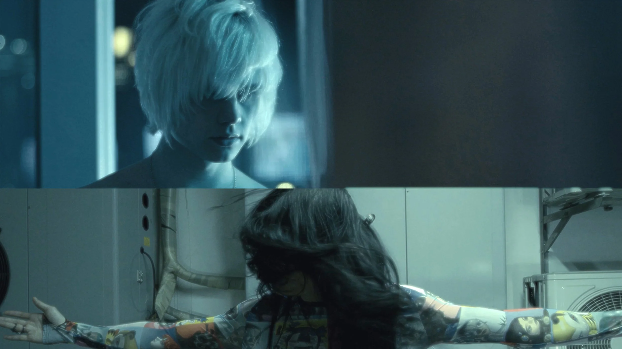 EMBER (AURORA) **TOUR VIDEO** WITH KIMJ