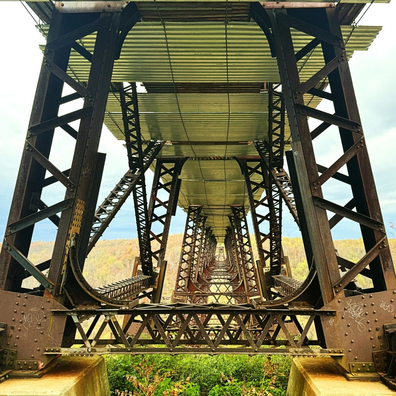 Kinzua Bridge State Park