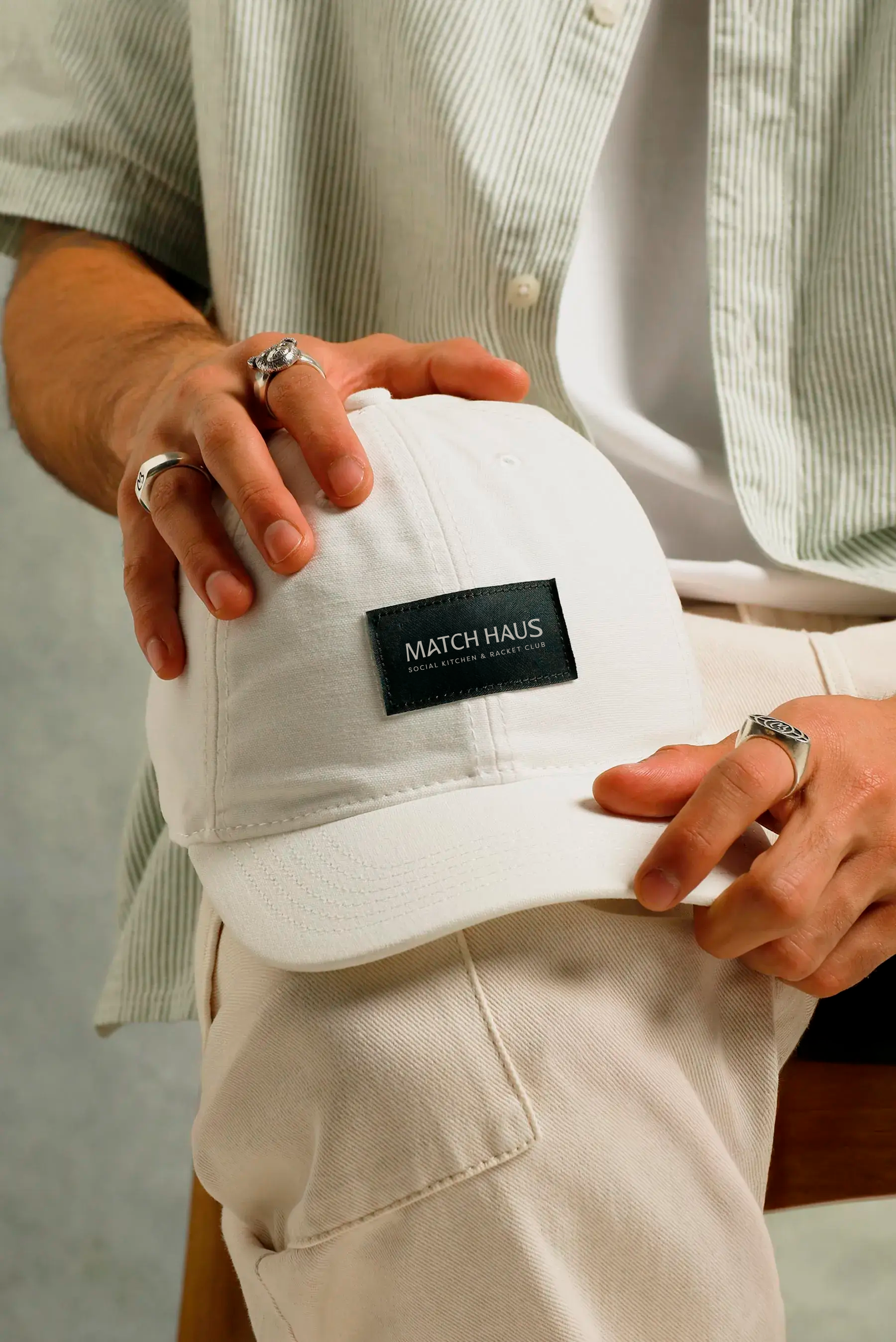 Match Haus Cap