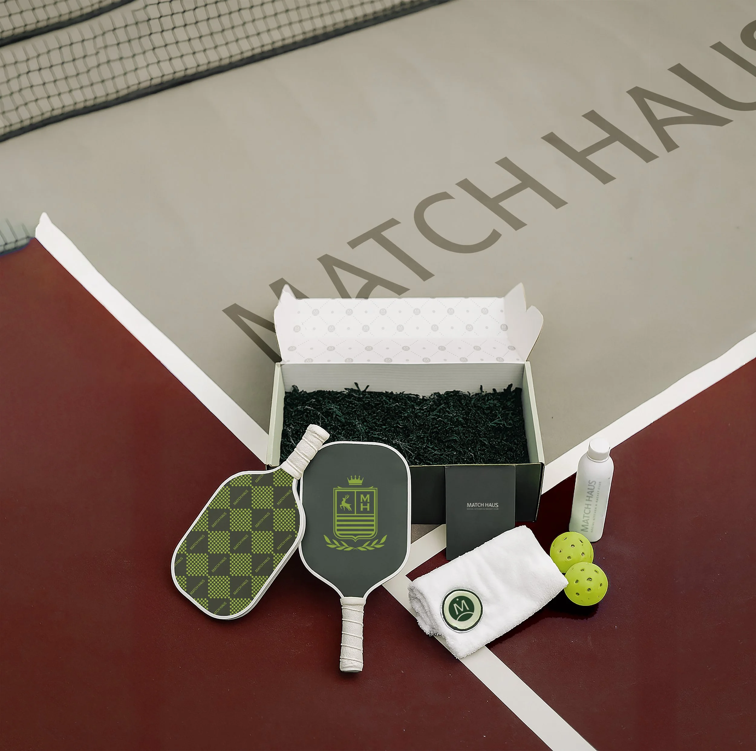 Match Haus Kit