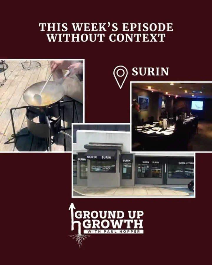 A few visuals from this week&rsquo;s episode with Will Puckett. If you&rsquo;ve listened, these will help bring the story together visually. If you&rsquo;ve listened haven&rsquo;t, check it out! Part 2 is dropping Tuesday.