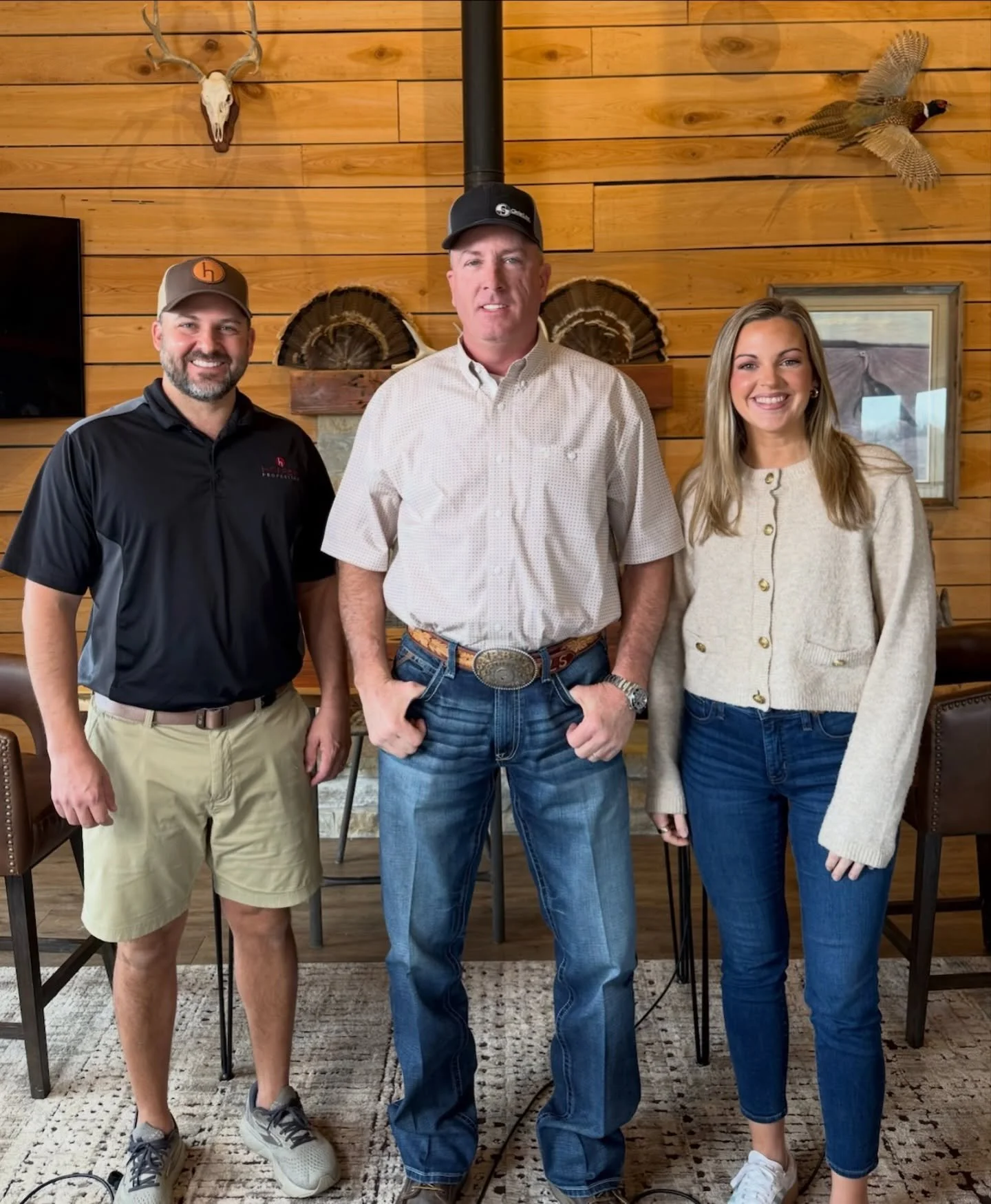 Our next guest is Lonnie Steverson - former PBR Bull Rider and current VP of Circle S Inc. From bull riding arenas to industrial job sites, Lonnie Steverson&rsquo;s story is built on grit, risk, and resilience.

In this episode of Ground Up Growth, L