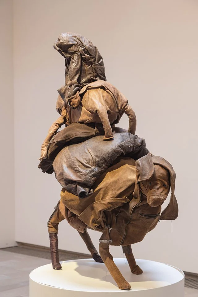 The One who Bears the Burden, 2018, image: Ville Mäkilä/WAM