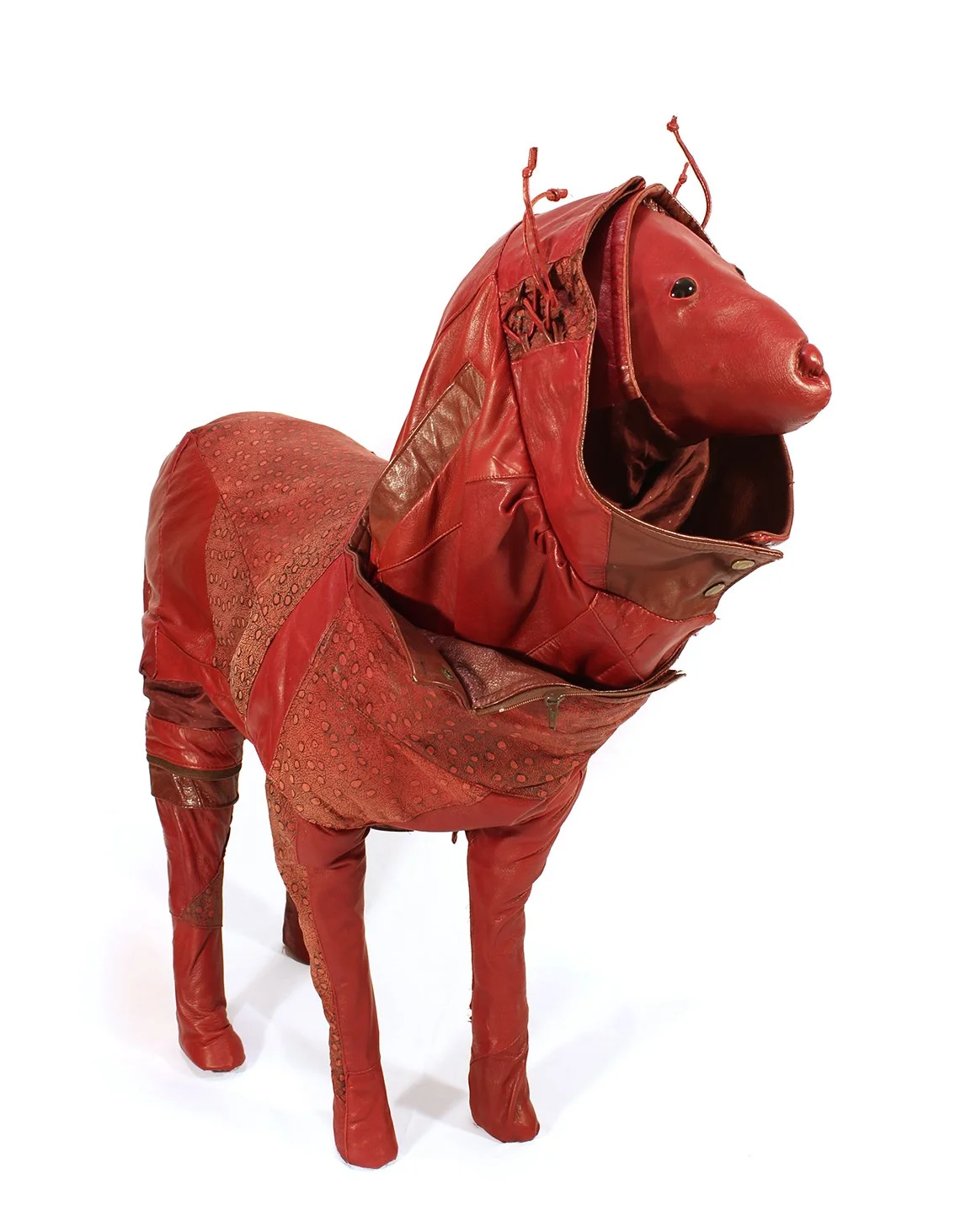 Mr. Red, from the series Episode, 2012, Hämeenlinna Art Museum Collection