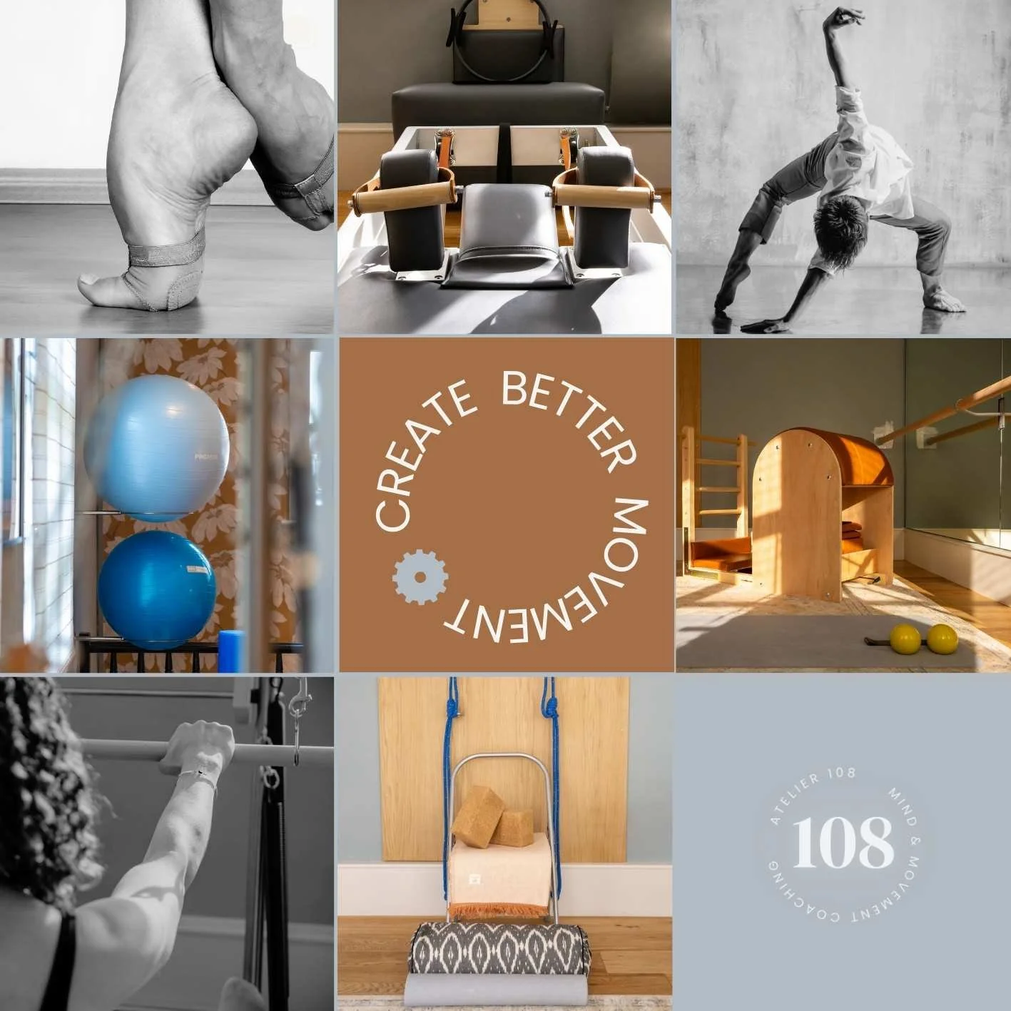 When Your Body Is Your Instrument 