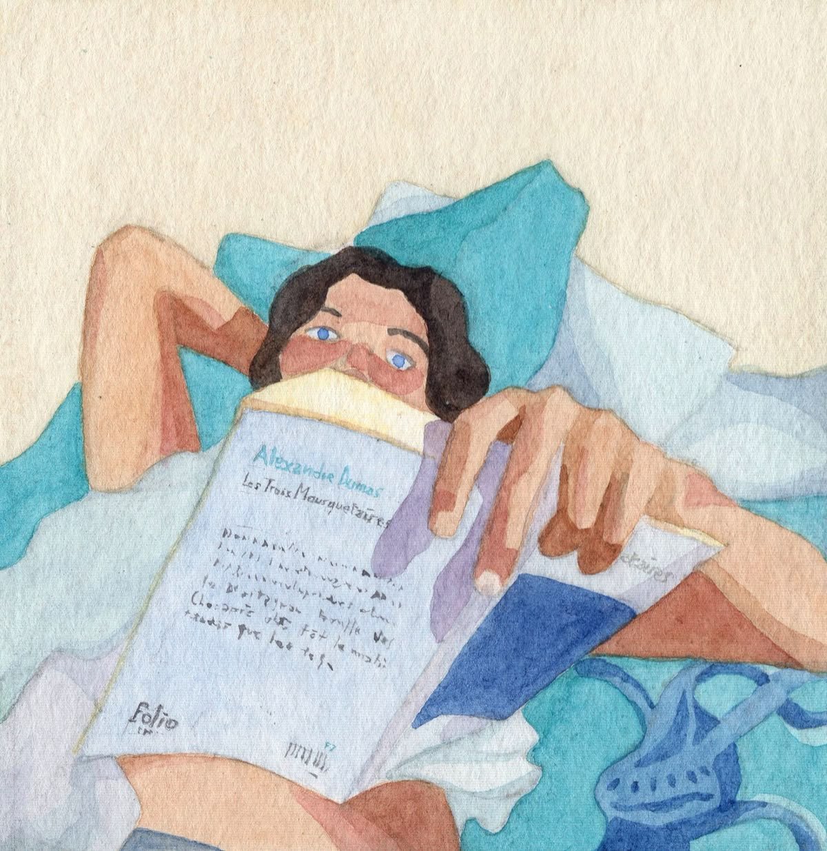 The Ugliest Thing That Survives. Why Hope is the Real Work of Words