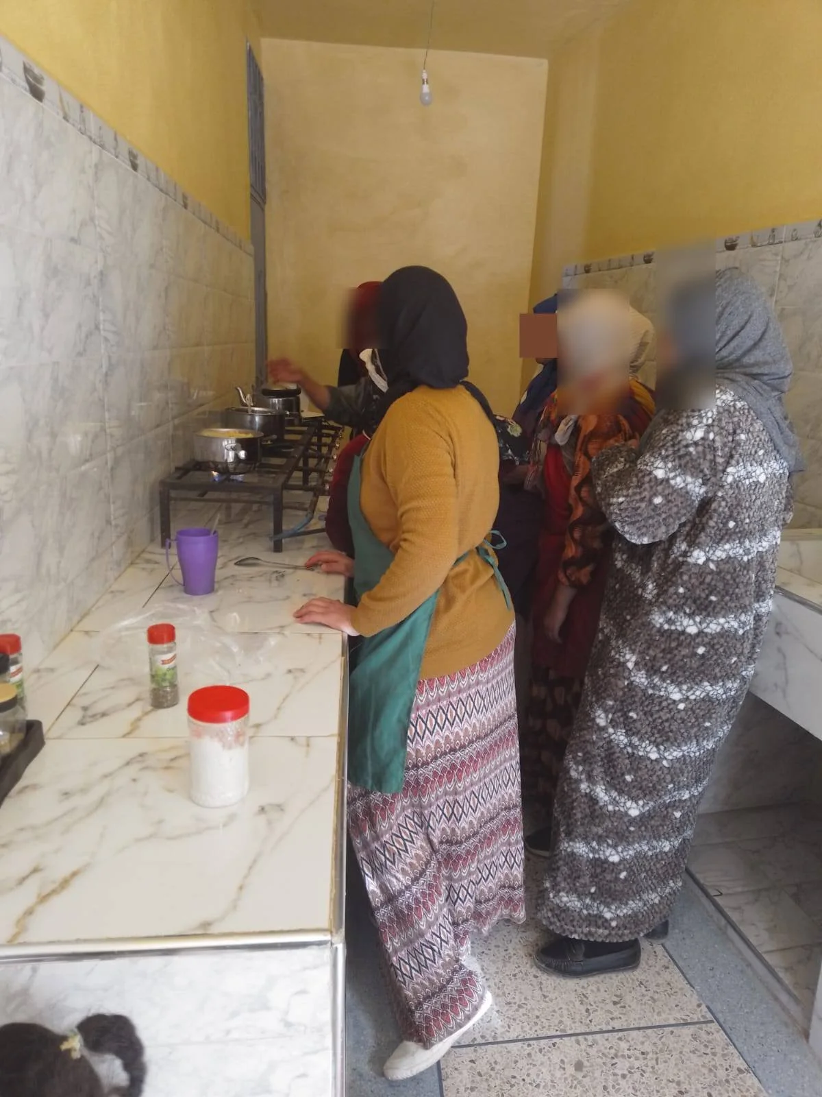 Cooking Lessons