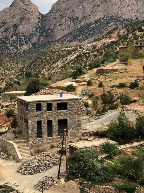 Amezray Community Center