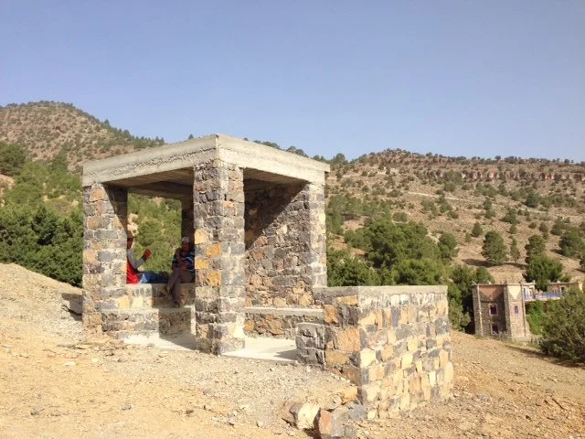 Public Transport Shelters