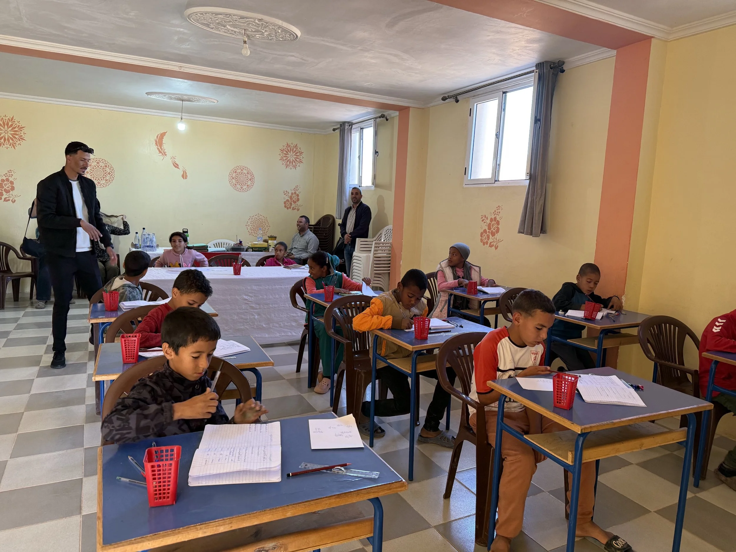 Elementary Tutoring in Ighels