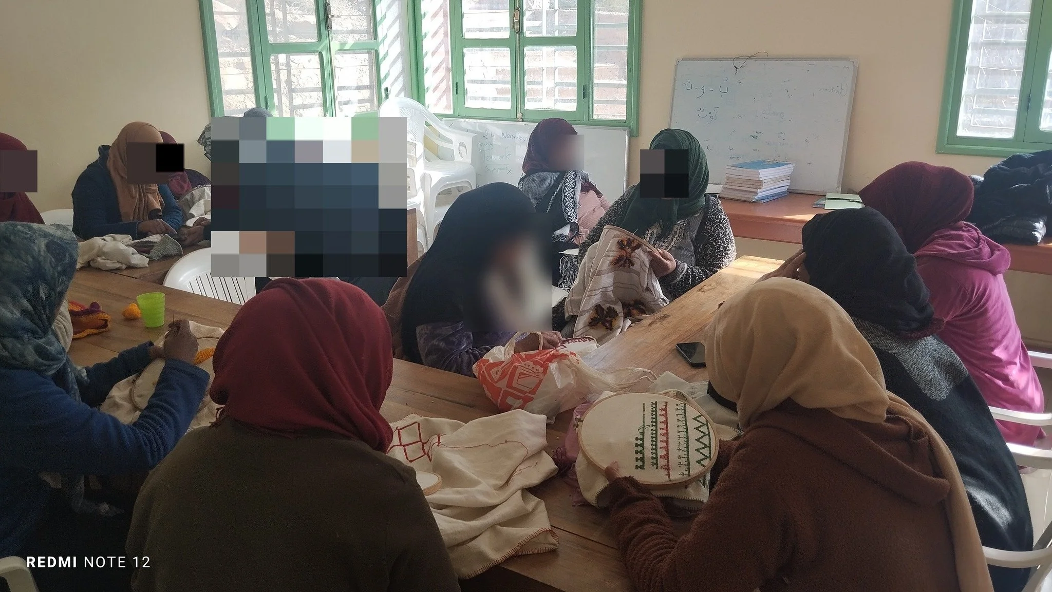 Vocational Training