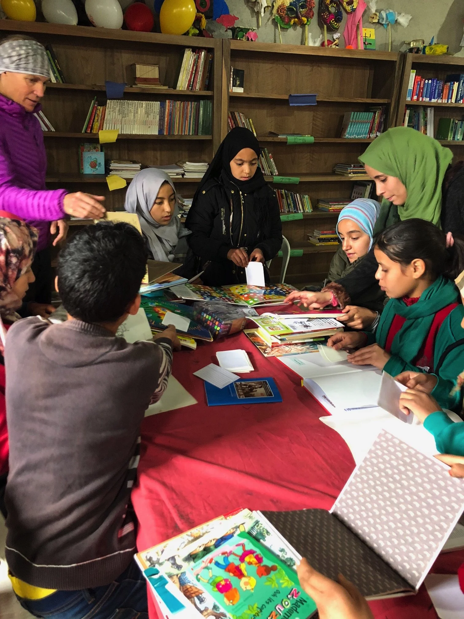 First Regional Library