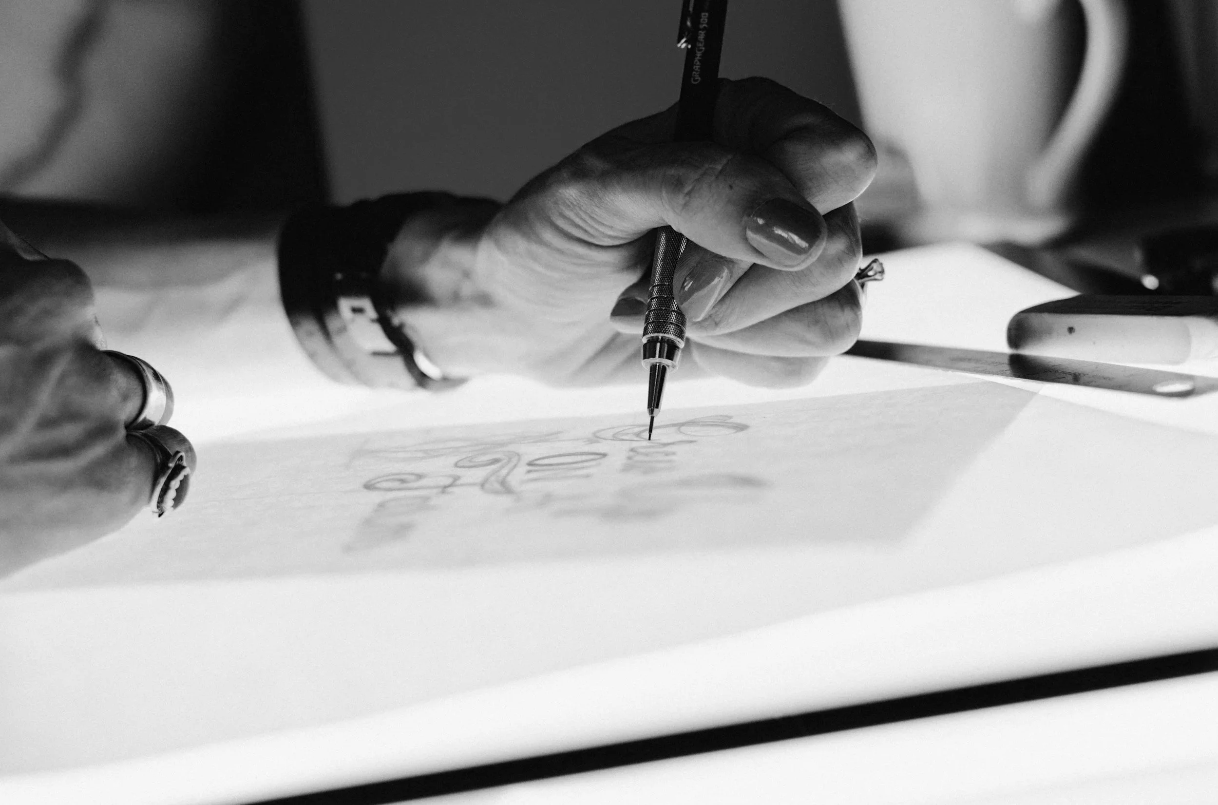 Difesa concept creativi e marchi