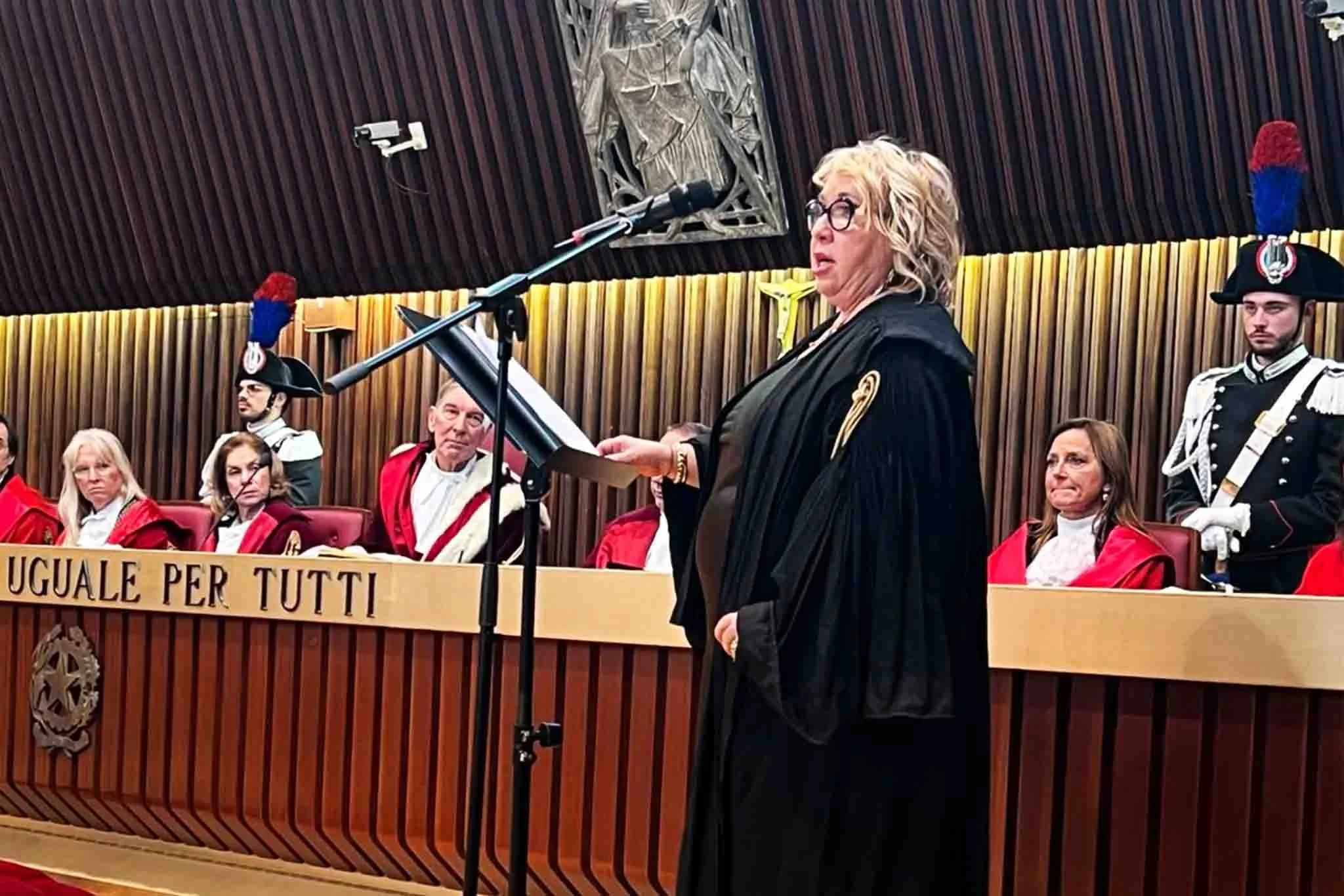 Tiziana Zuppi Avvocato, Presidente della Camera Civile di Trieste