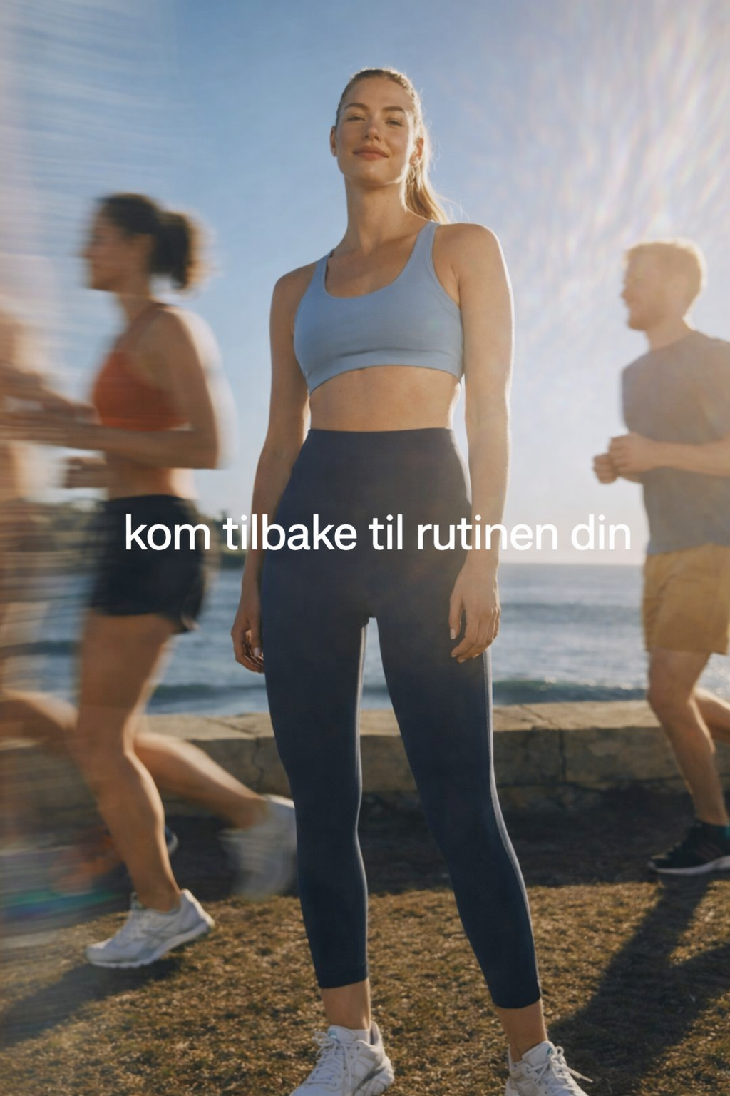 Bærekraftig Form – Løpekurs (4 uker)